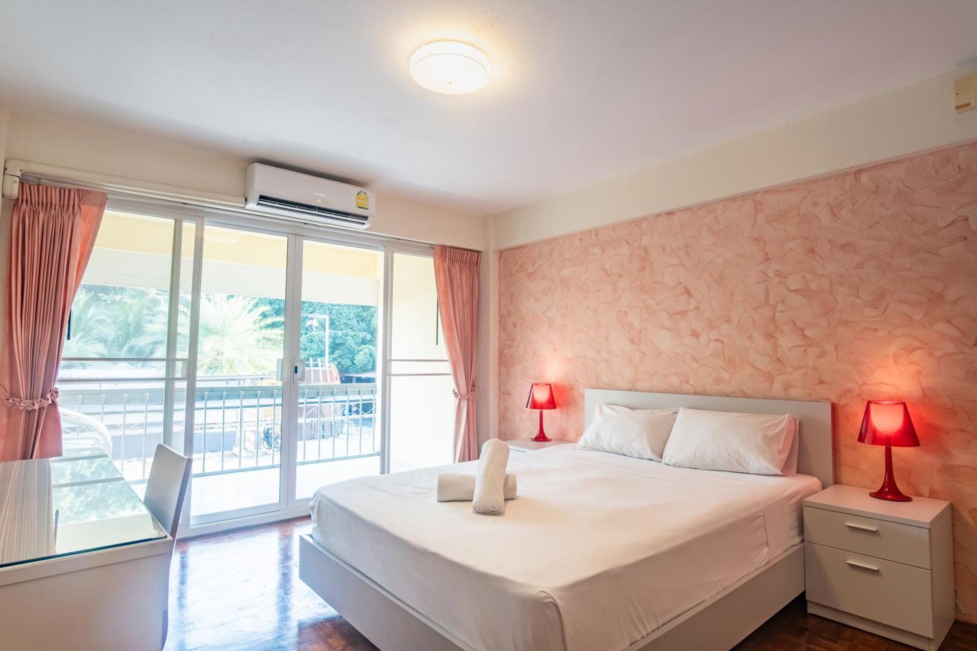 Windy Inn Hotel 芭達亞 客房 照片